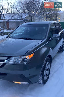 Acura MDX  2007