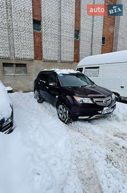 Acura MDX 2007