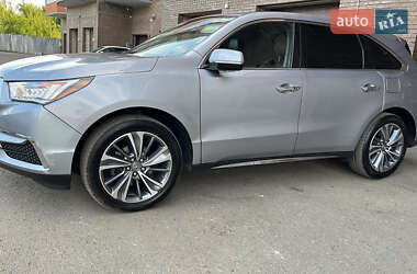 Acura MDX  2017