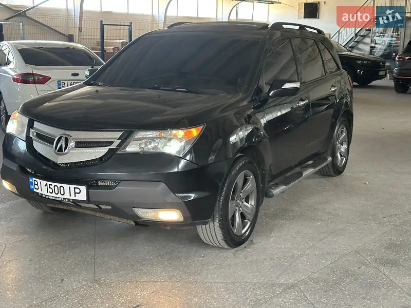 Acura MDX