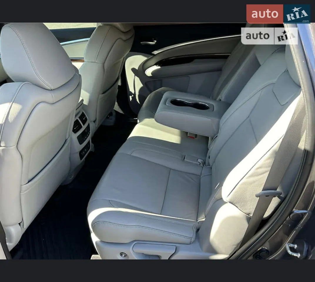 2017 Acura MDX - мініатюра 4