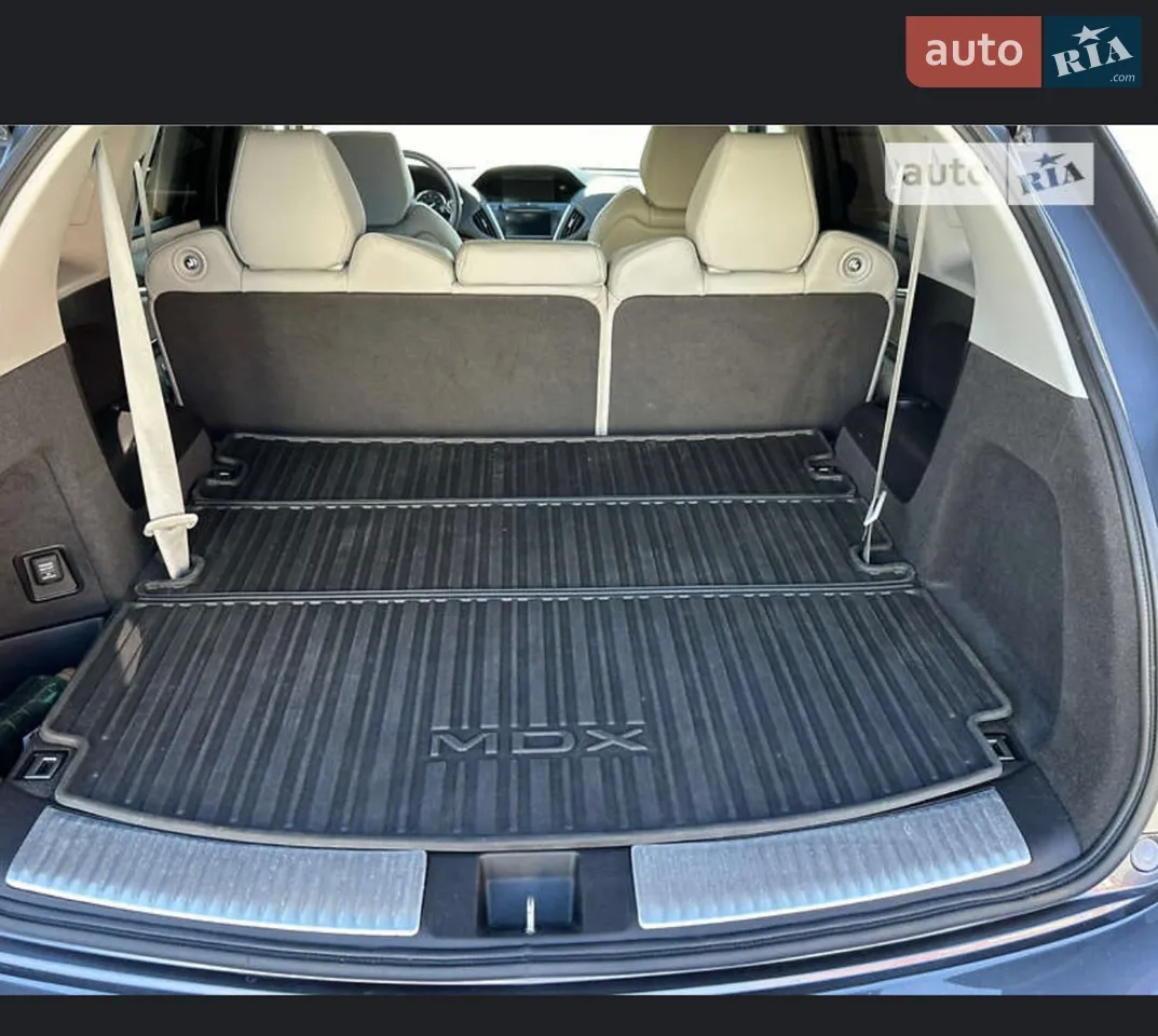 2017 Acura MDX - мініатюра 5