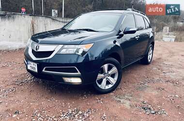 Acura MDX 2012