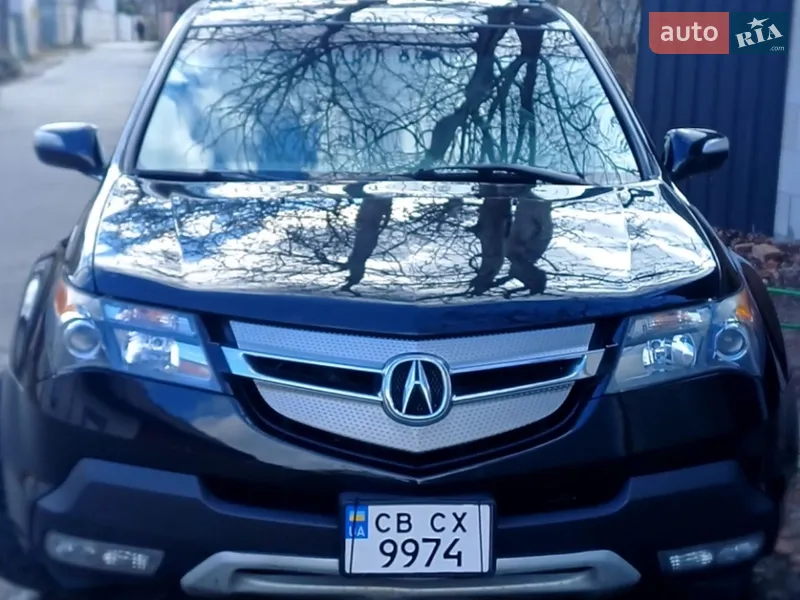 Acura MDX