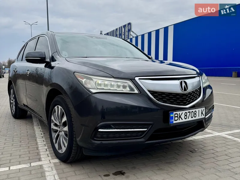 Acura MDX