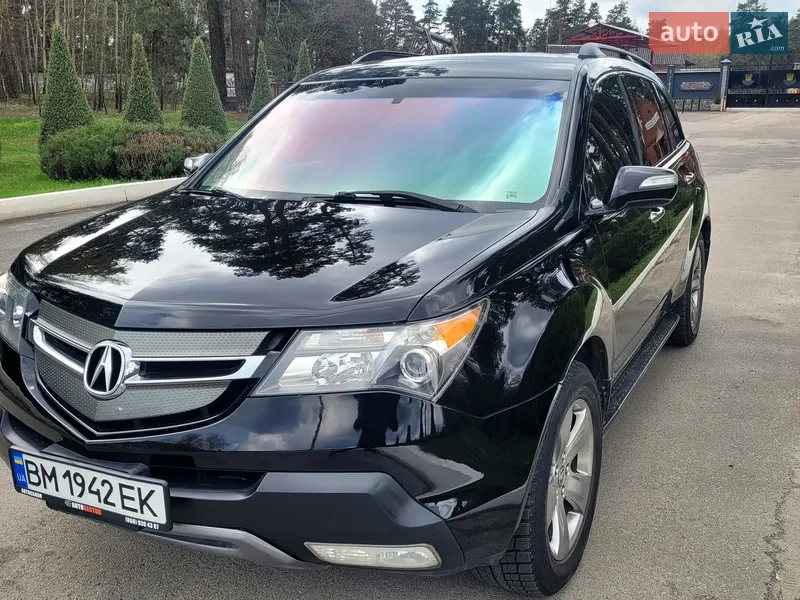Acura MDX