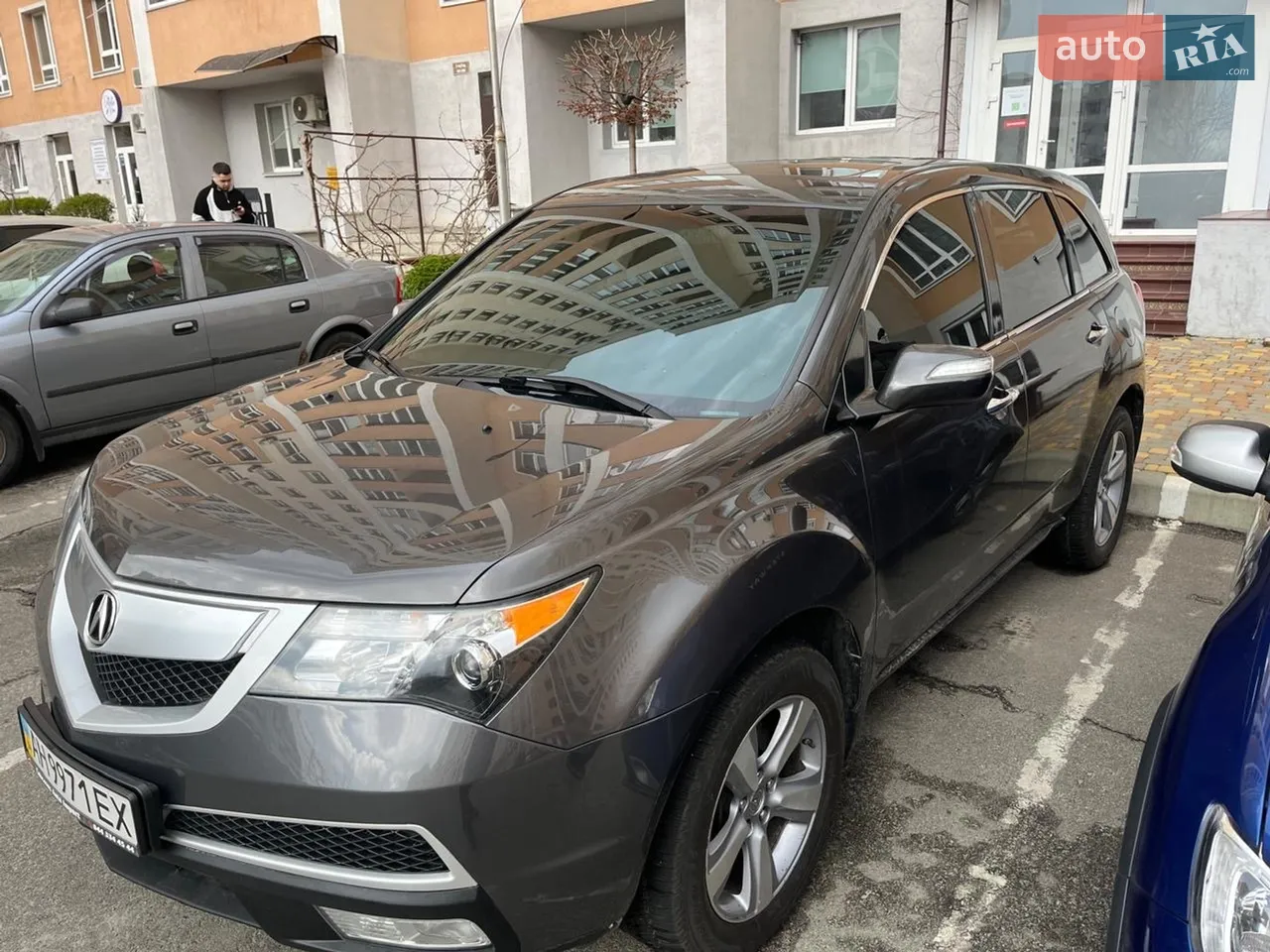 2011 Acura MDX - мініатюра 2