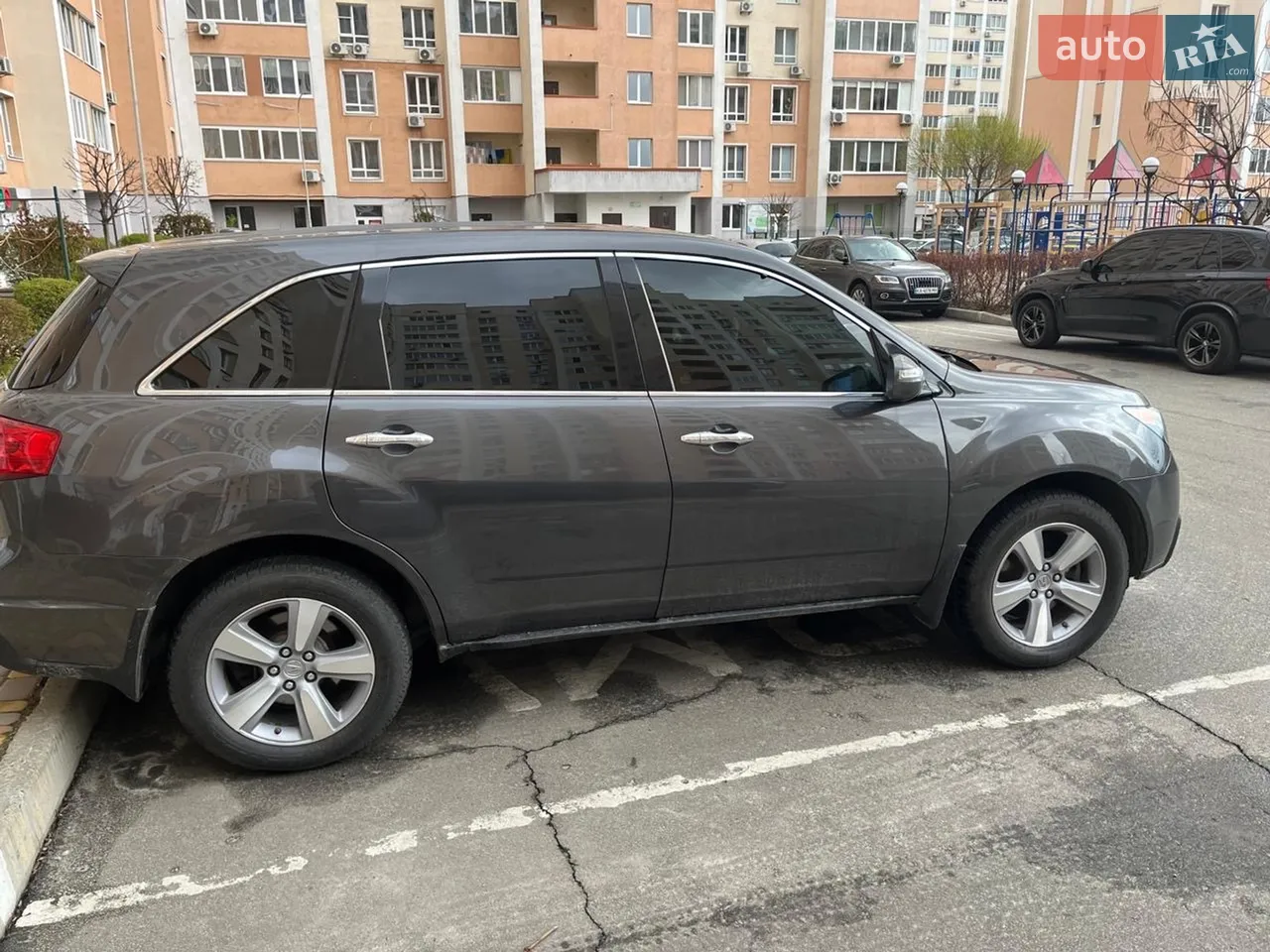 2011 Acura MDX - мініатюра 3
