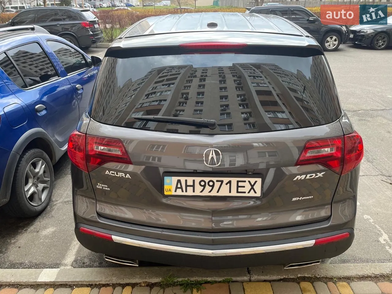 2011 Acura MDX - мініатюра 5