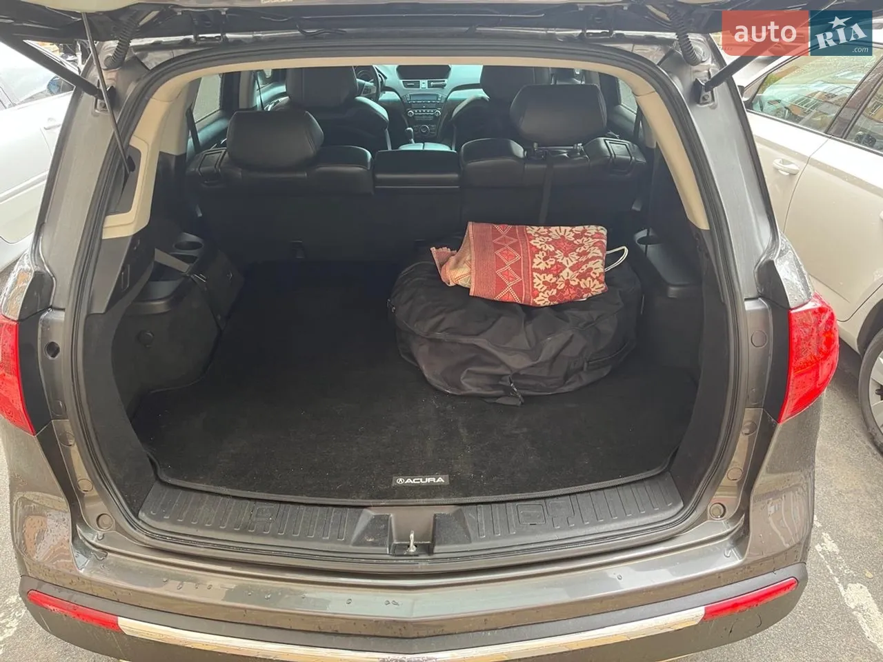 2011 Acura MDX - мініатюра 4