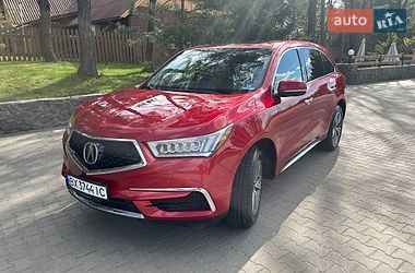 Внедорожник / Кроссовер Acura MDX 2019 в Хмельницком Внедорожник / Кроссовер Acura MDX 2019 в Хмельницком