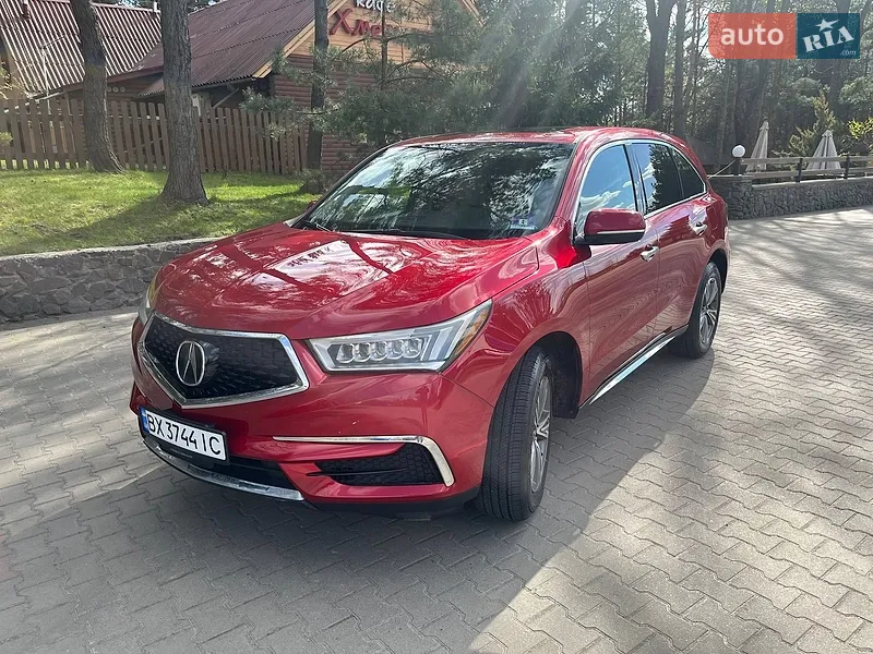 Acura MDX