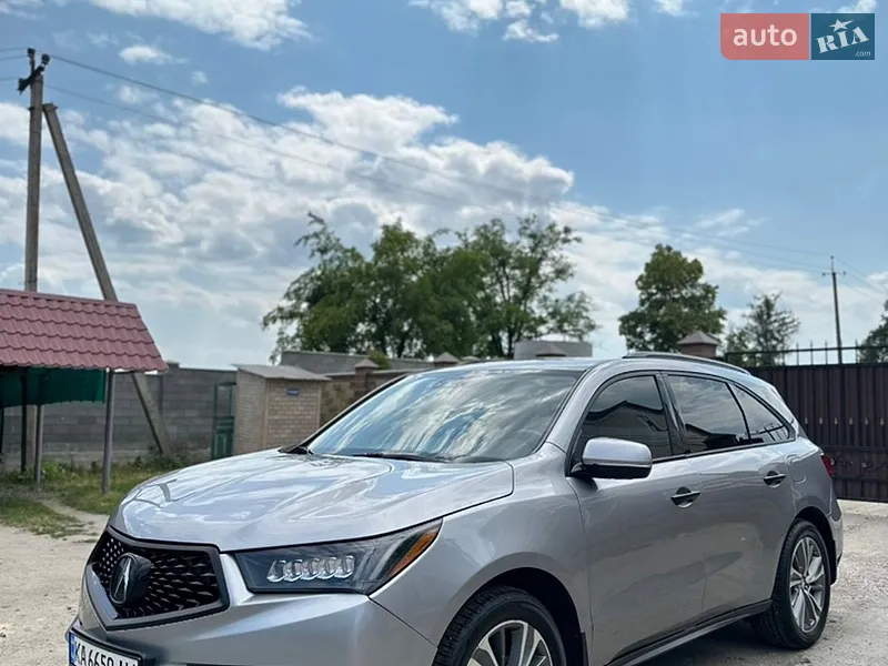 Acura MDX