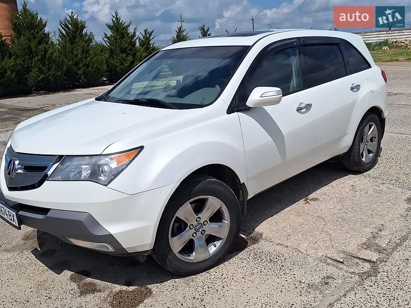 Acura MDX 2007