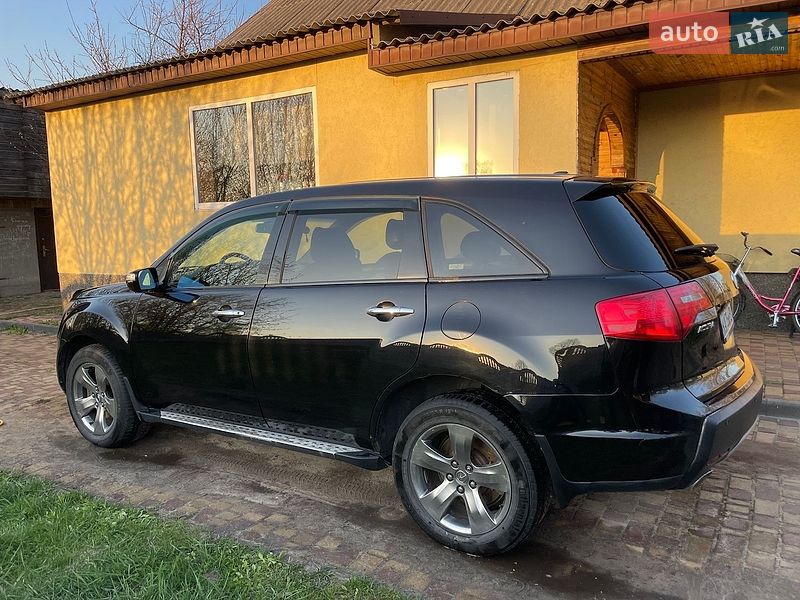 Acura MDX 2007 Acura MDX 2007