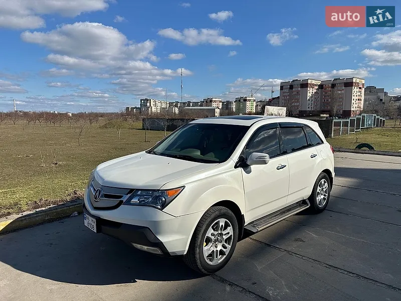 Acura MDX