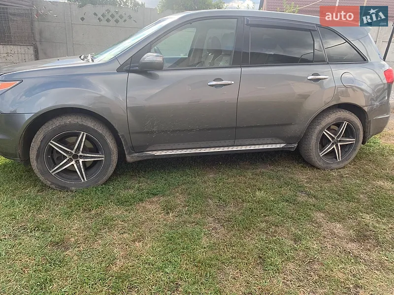 Acura MDX