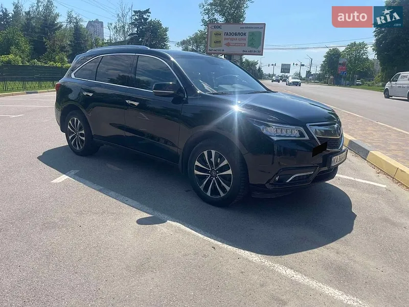 Acura MDX