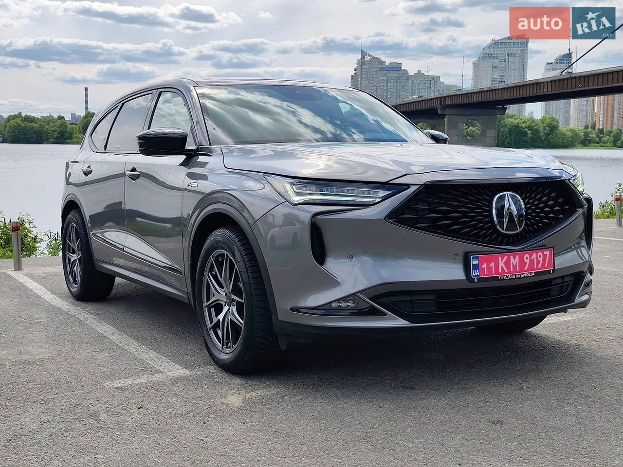 2022 Acura MDX - мініатюра 2