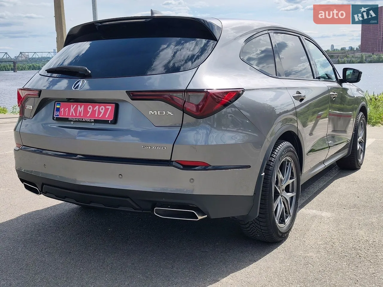 2022 Acura MDX - мініатюра 3