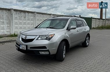 Внедорожник / Кроссовер Acura MDX 2012 в Хмельницком