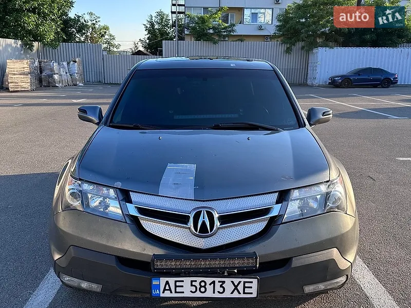 Acura MDX 2007