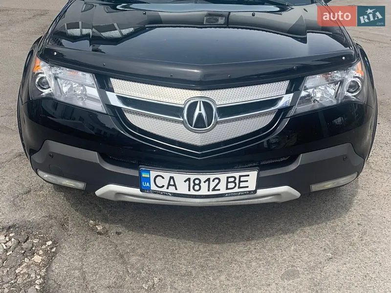 Acura MDX