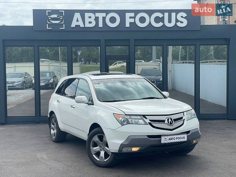 Acura MDX 2008 Acura MDX 2008
