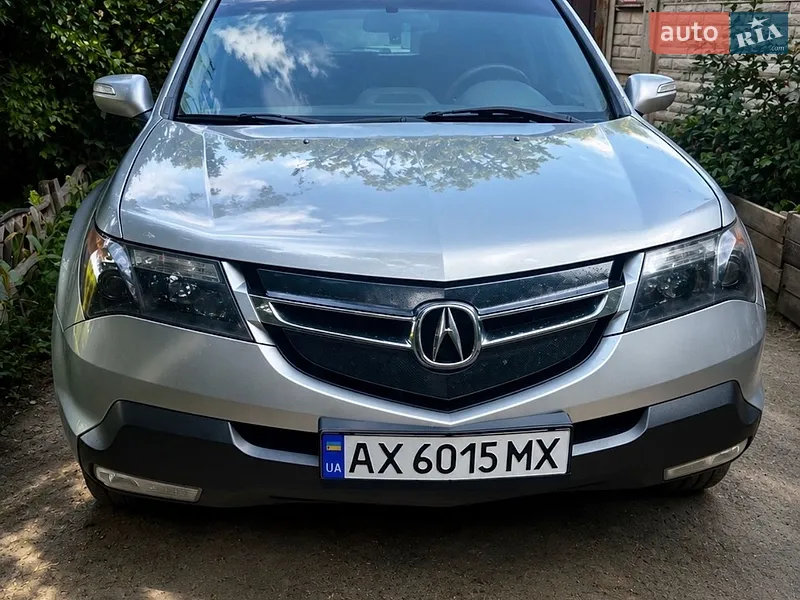 Acura MDX 2007