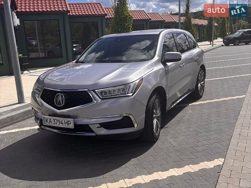Acura MDX