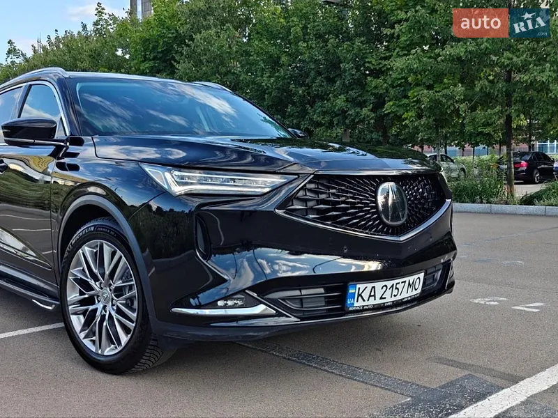 Acura MDX 2021