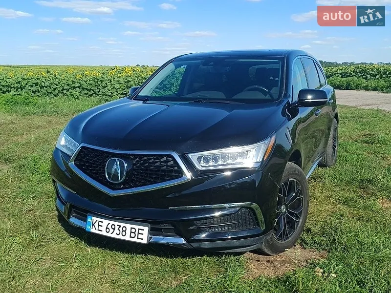 Acura MDX