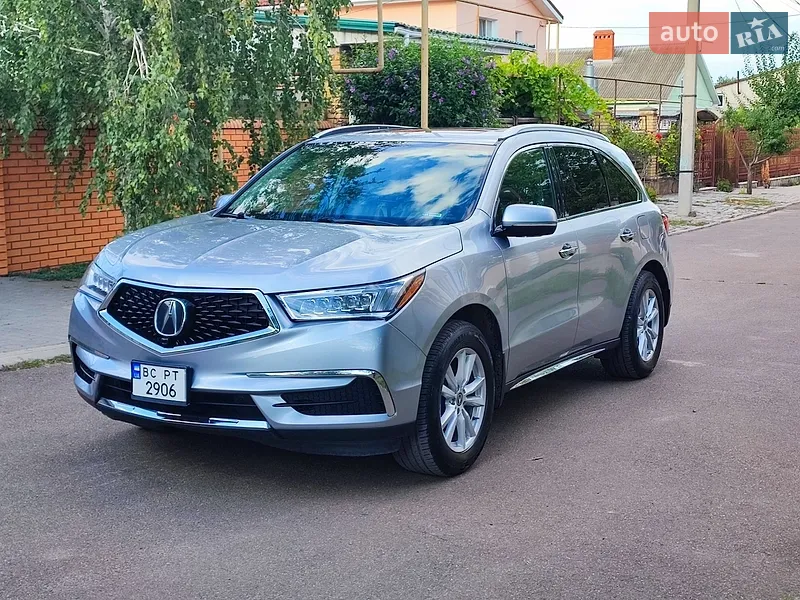 Acura MDX