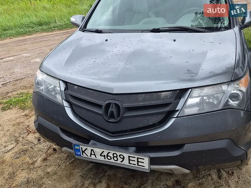 Acura MDX