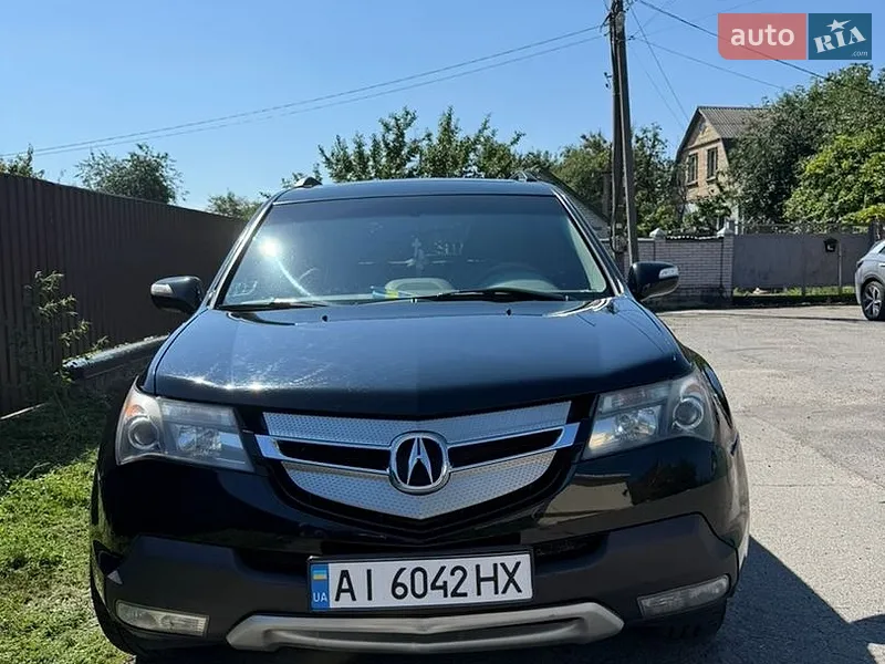 Acura MDX