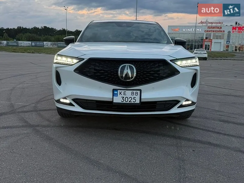 Acura MDX 2023