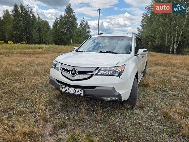 Acura MDX 2007