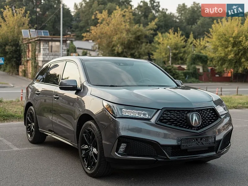 Acura MDX