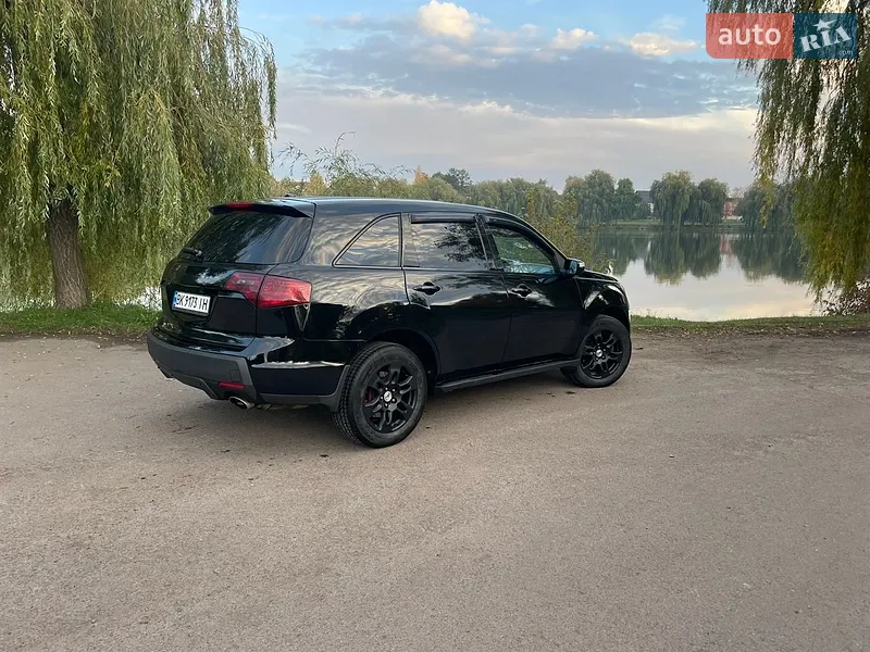 Acura MDX