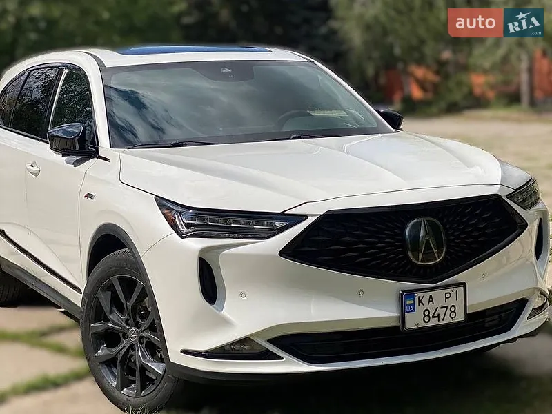 Acura MDX 2022