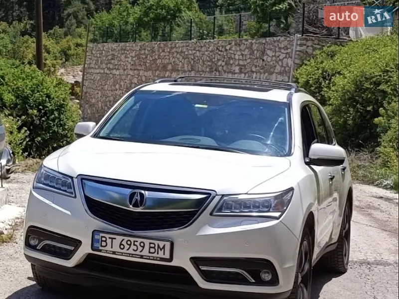 Acura MDX