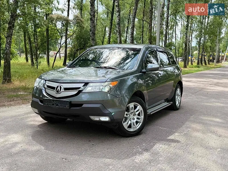 Acura MDX