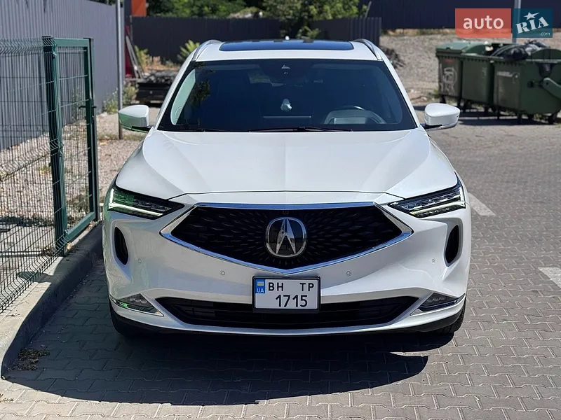 Acura MDX 2022