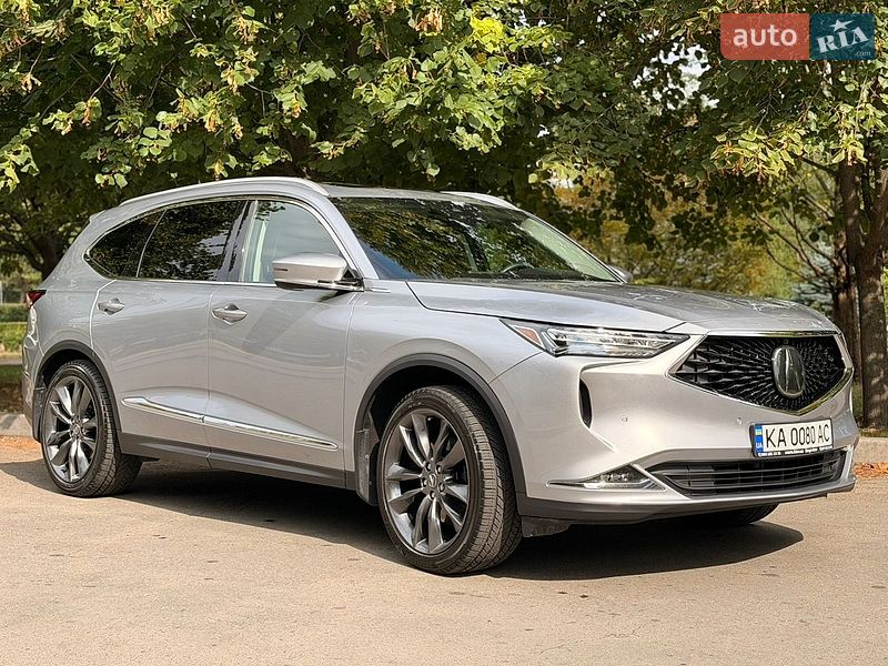 Acura MDX 2021