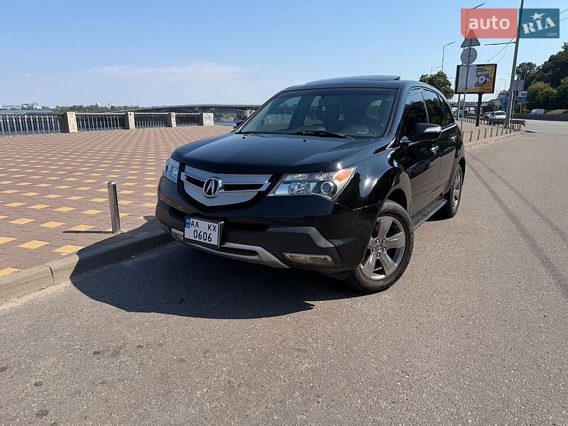 Acura MDX 2008