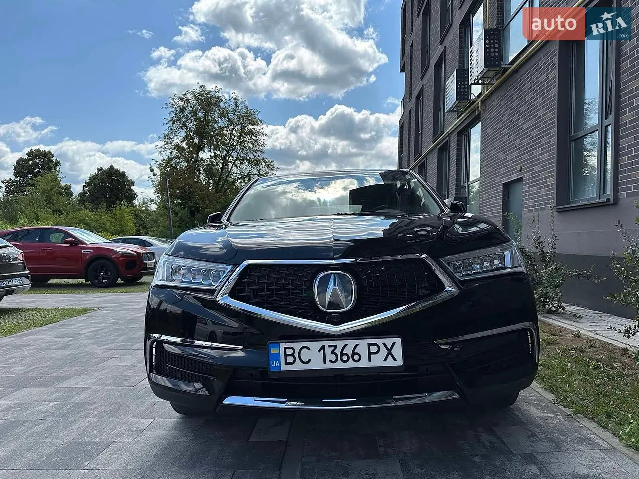 2017 Acura MDX - мініатюра 3