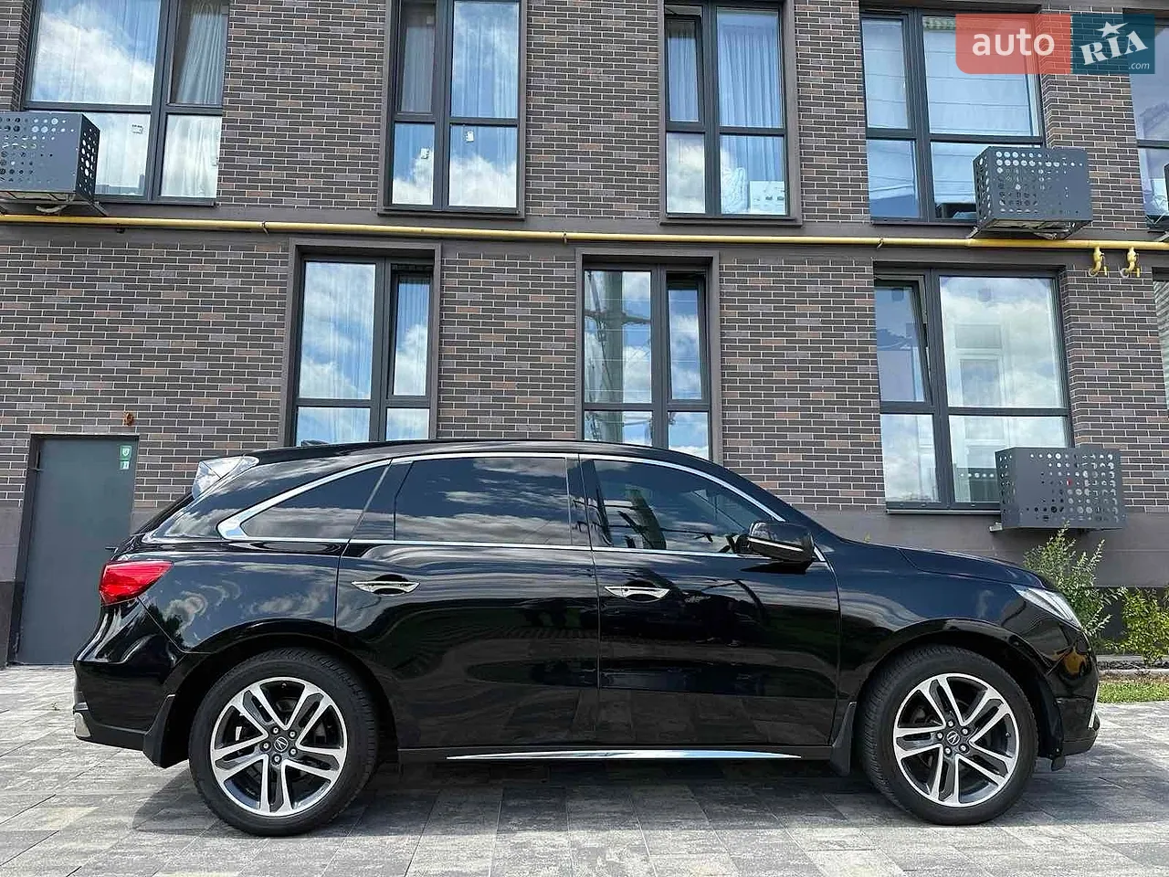 2017 Acura MDX - мініатюра 4