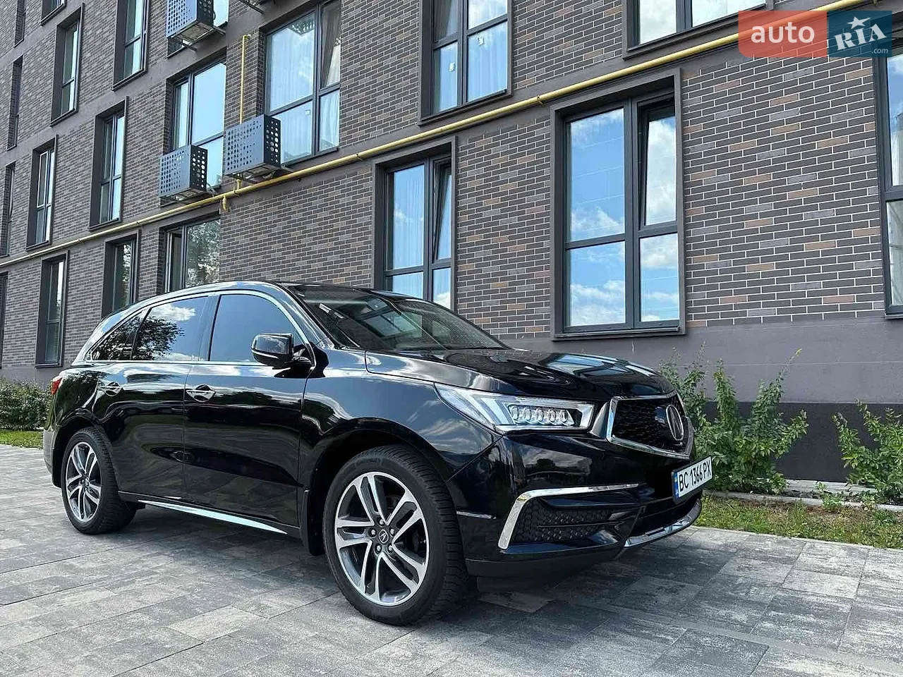 2017 Acura MDX - мініатюра 5