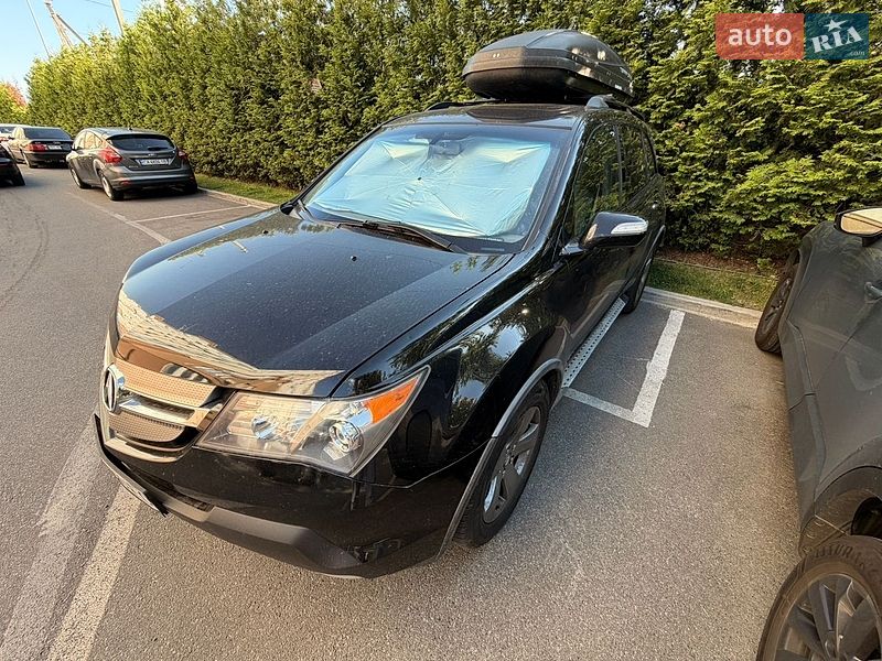 Внедорожник / Кроссовер Acura MDX 2007 в Киеве