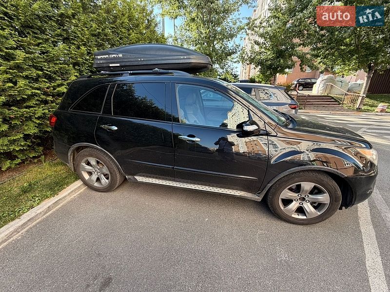 Внедорожник / Кроссовер Acura MDX 2007 в Киеве